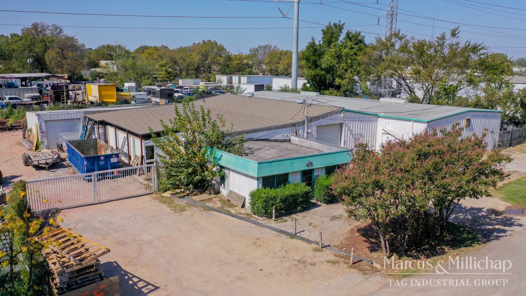 Marcus & Millichap Arranges The Sale Of A 10,060-Square Foot Industrial ...