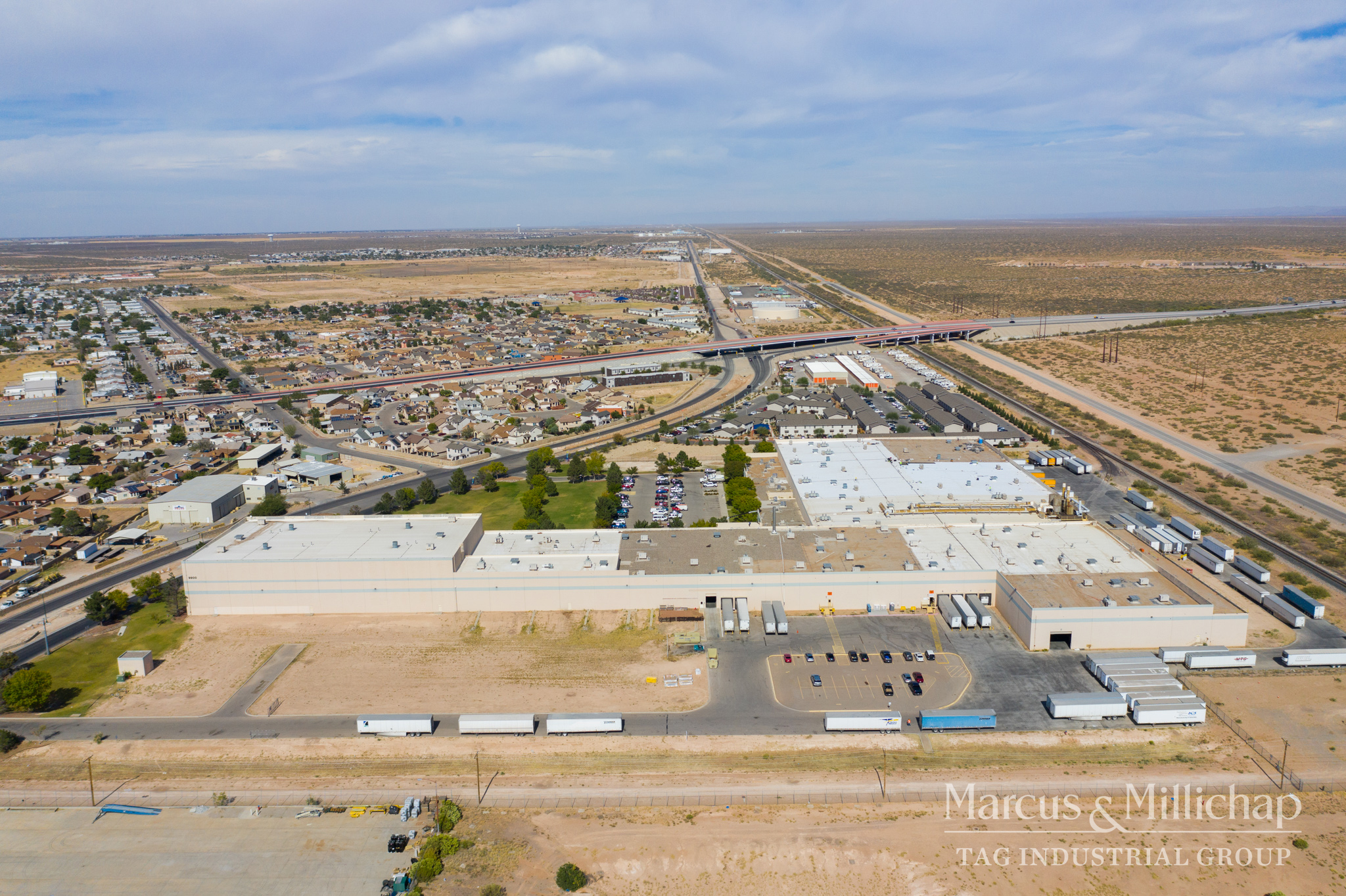 Woodbridge Group TAG Industrial