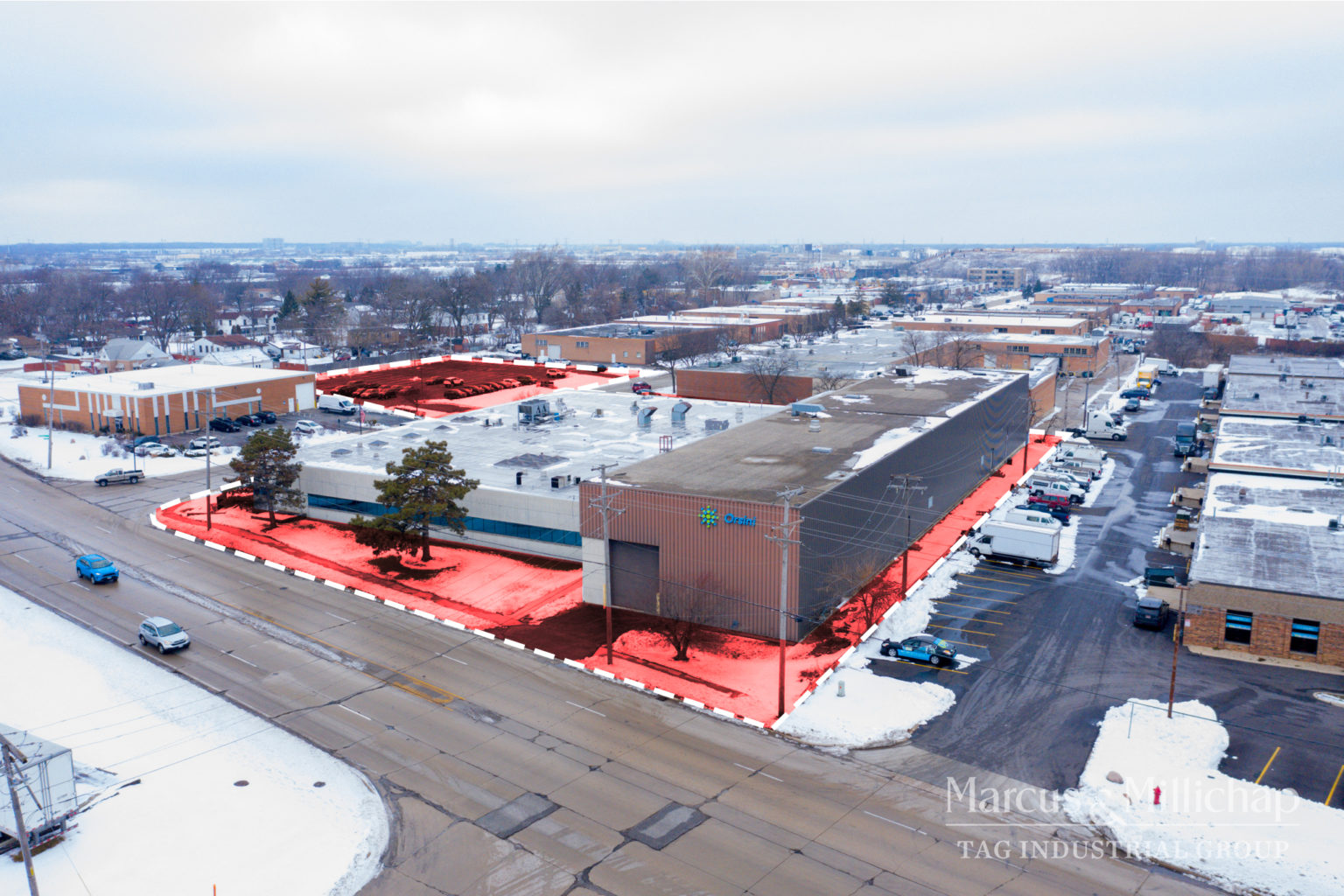 1111 Nicholas Boulevard - TAG Industrial