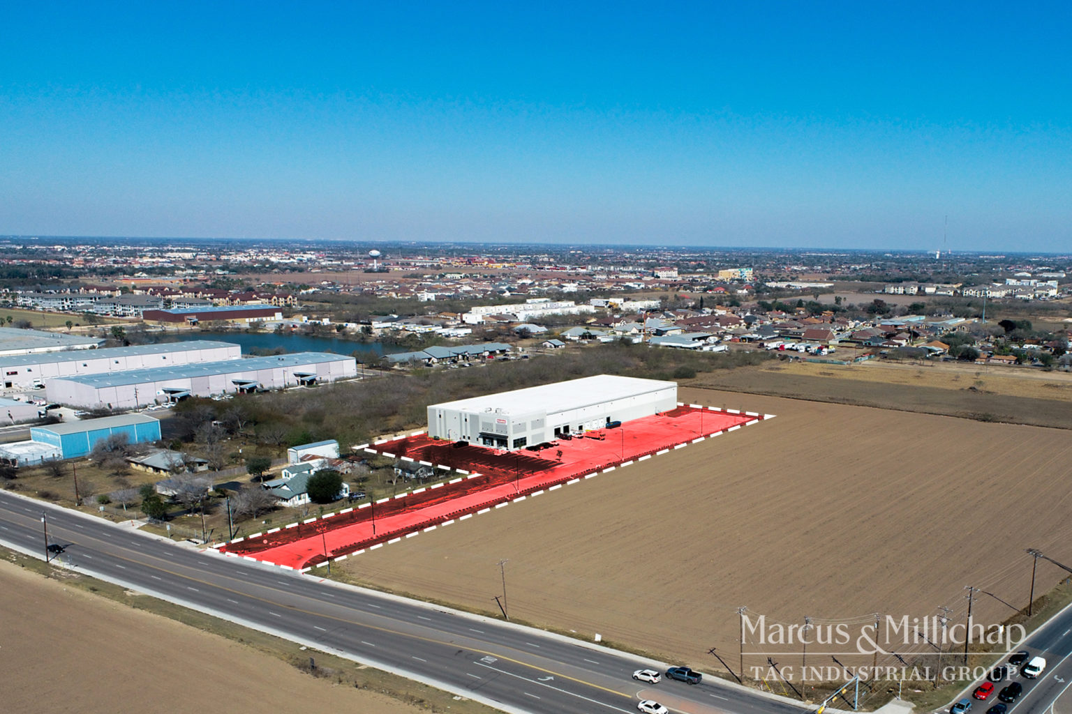 Goodman Distribution, Inc. TAG Industrial