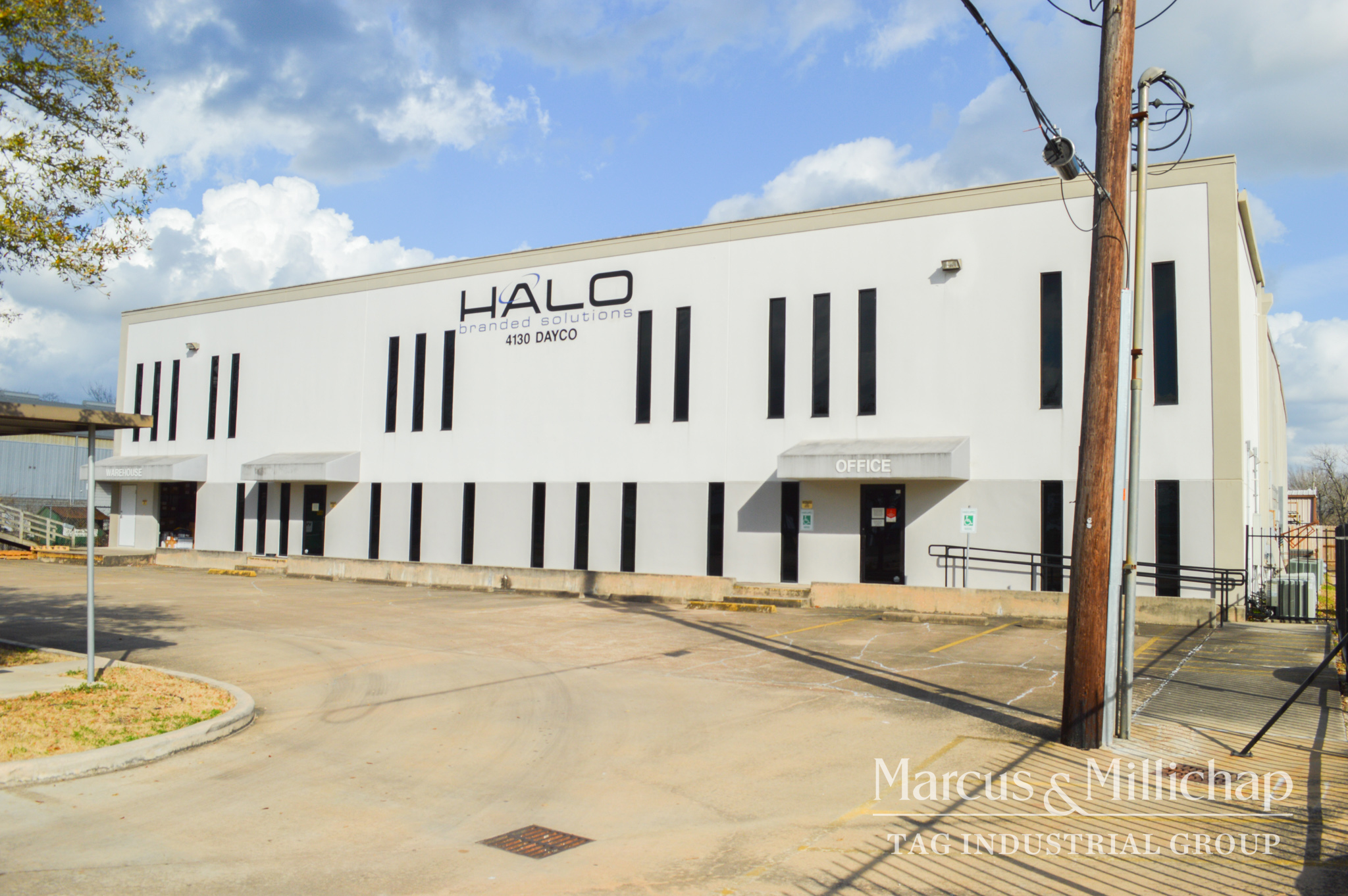 halo branded solutions austin