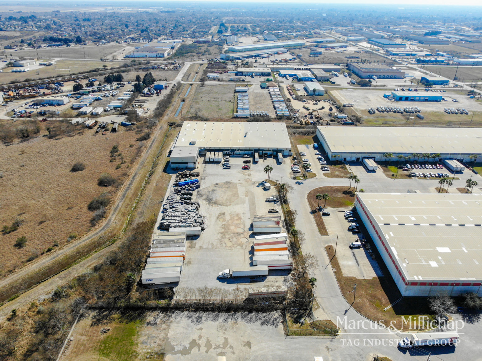 Marcus & Millichap Arranges The Sale Of A 58,418-Square Foot Industrial ...