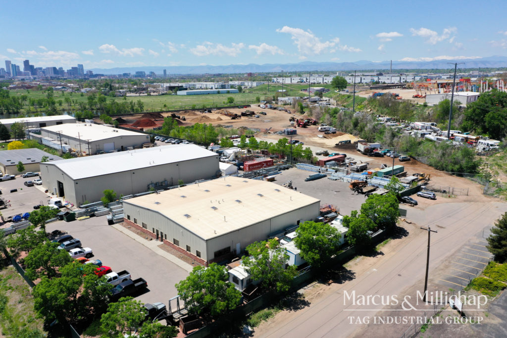 Midwest Drywall Company TAG Industrial