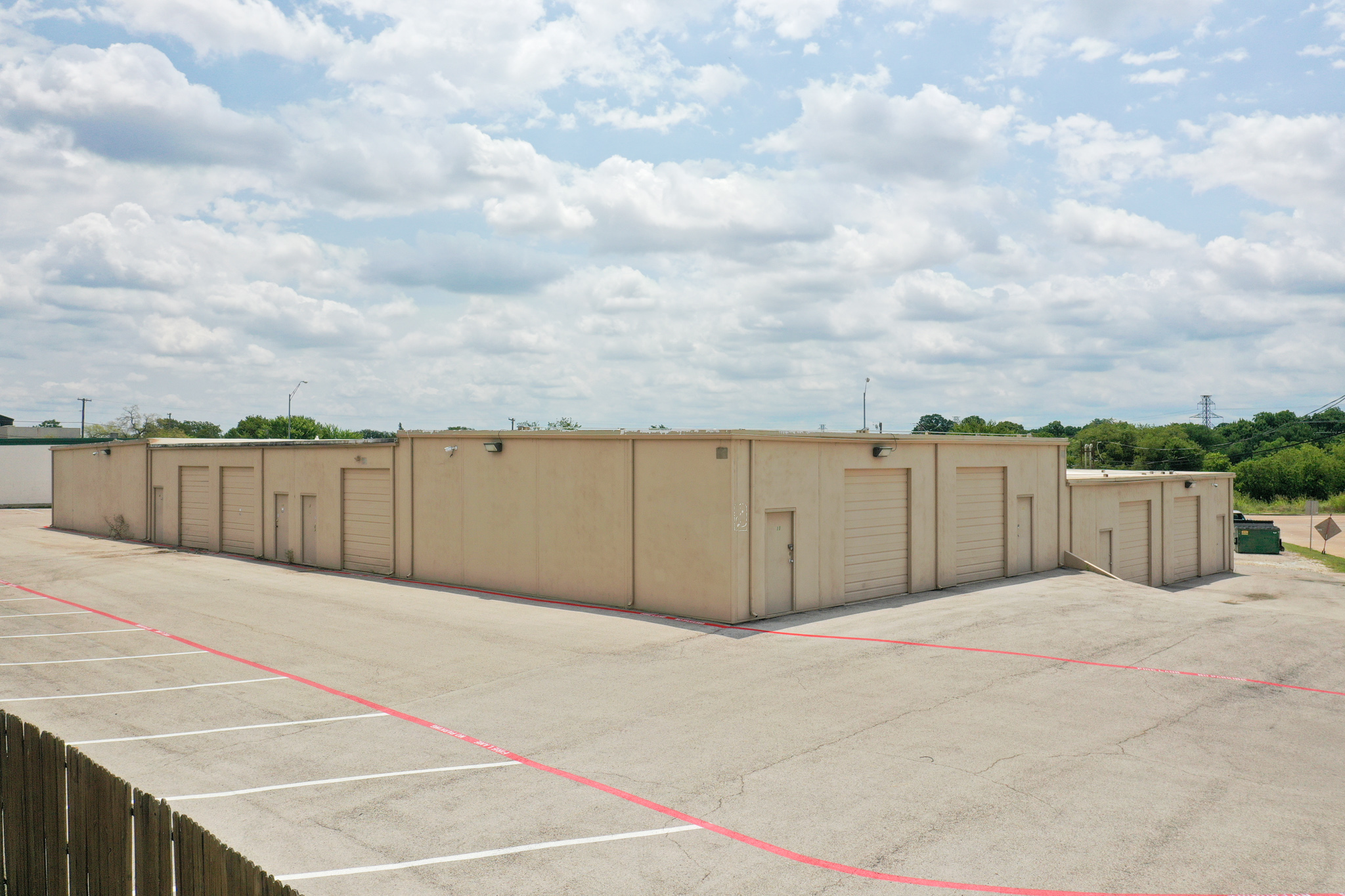 Benbrook Warehouse