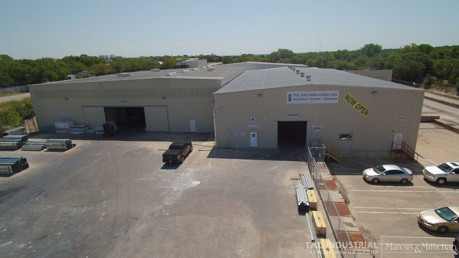 Marcus & Millichap Arranges The Sale Of A 74,000-Square Foot Industrial ...