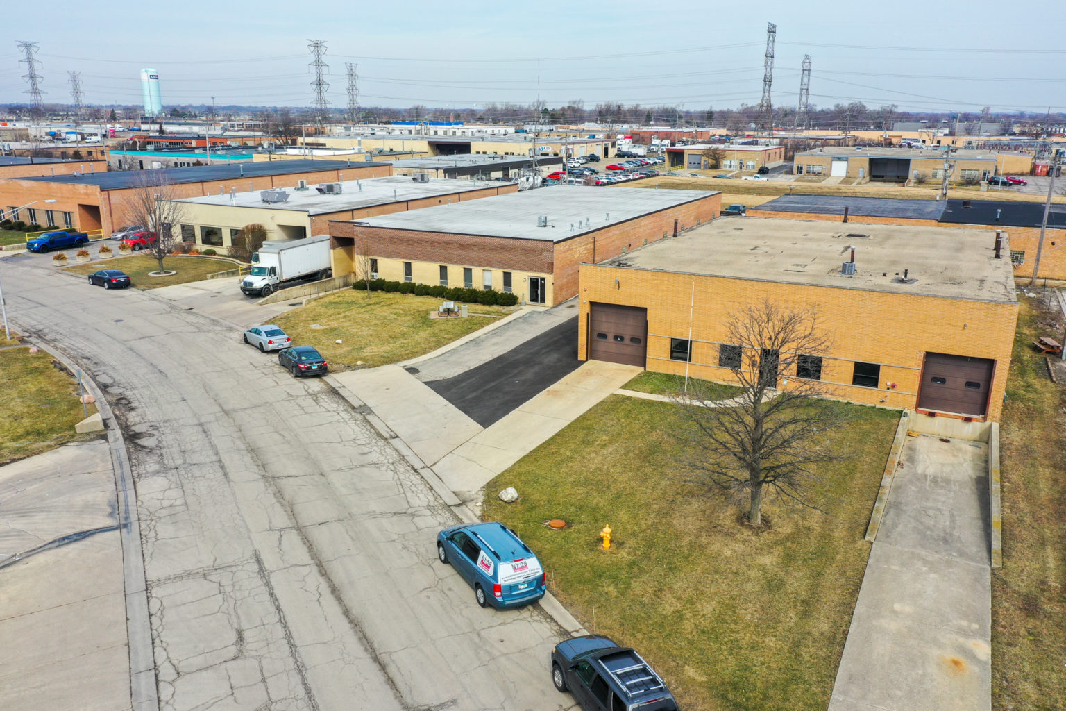 Refrigeration & Equipment Services TAG Industrial