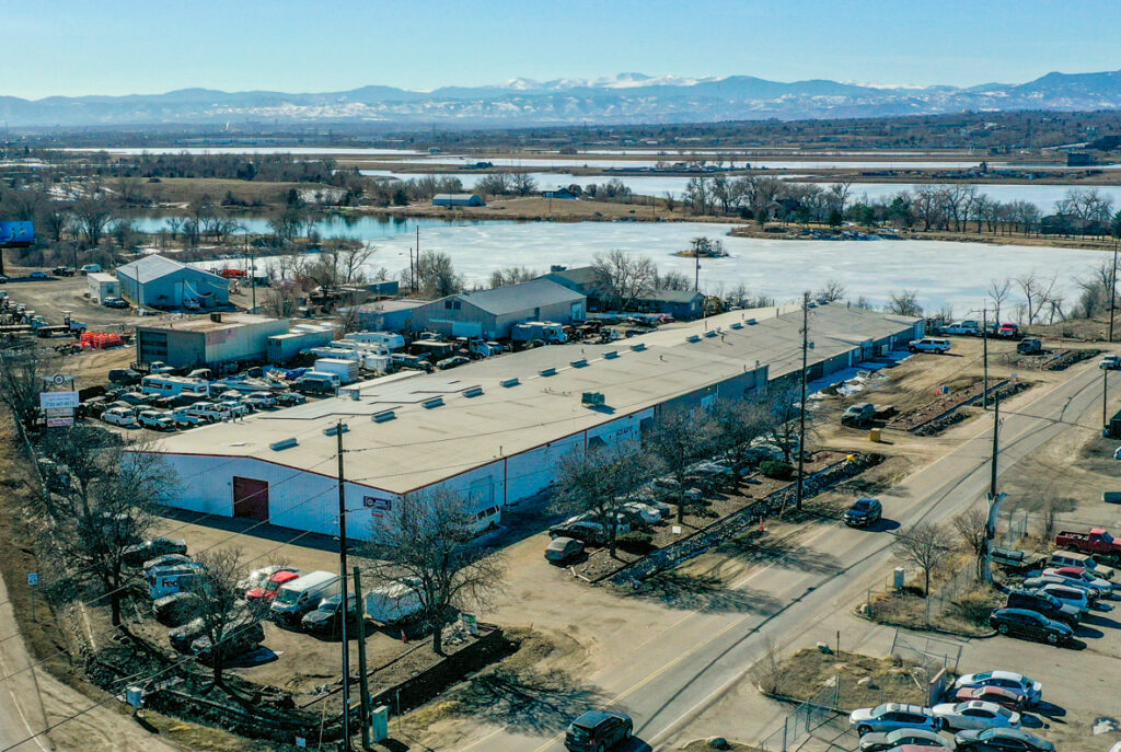 SmallBay Industrial TAG Industrial