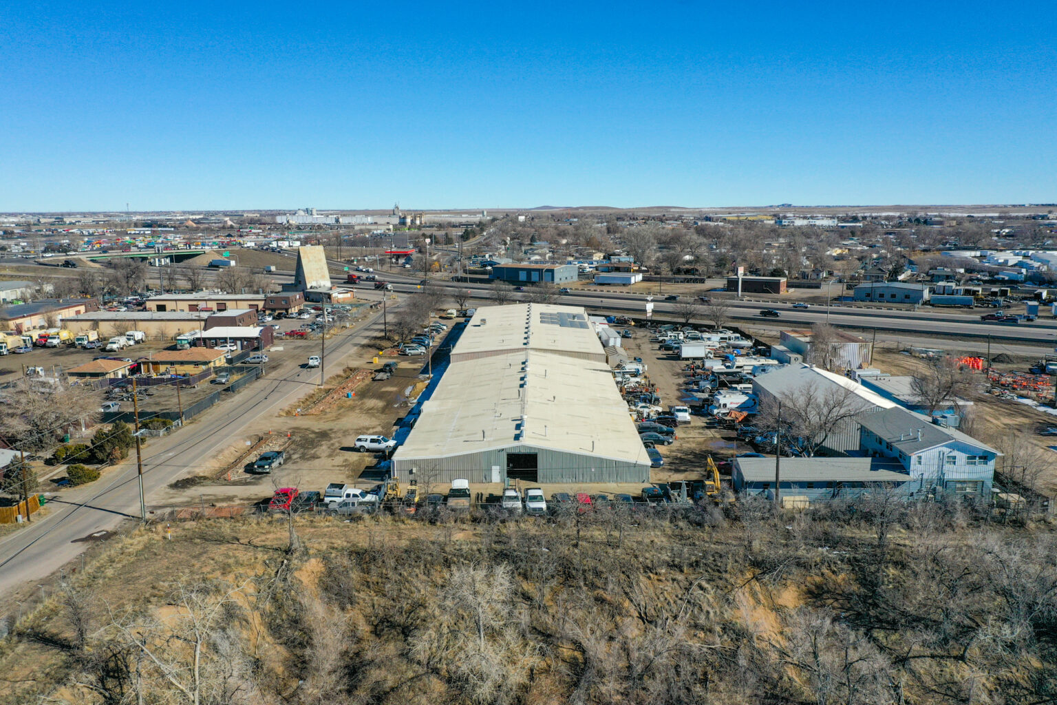 SmallBay Industrial TAG Industrial