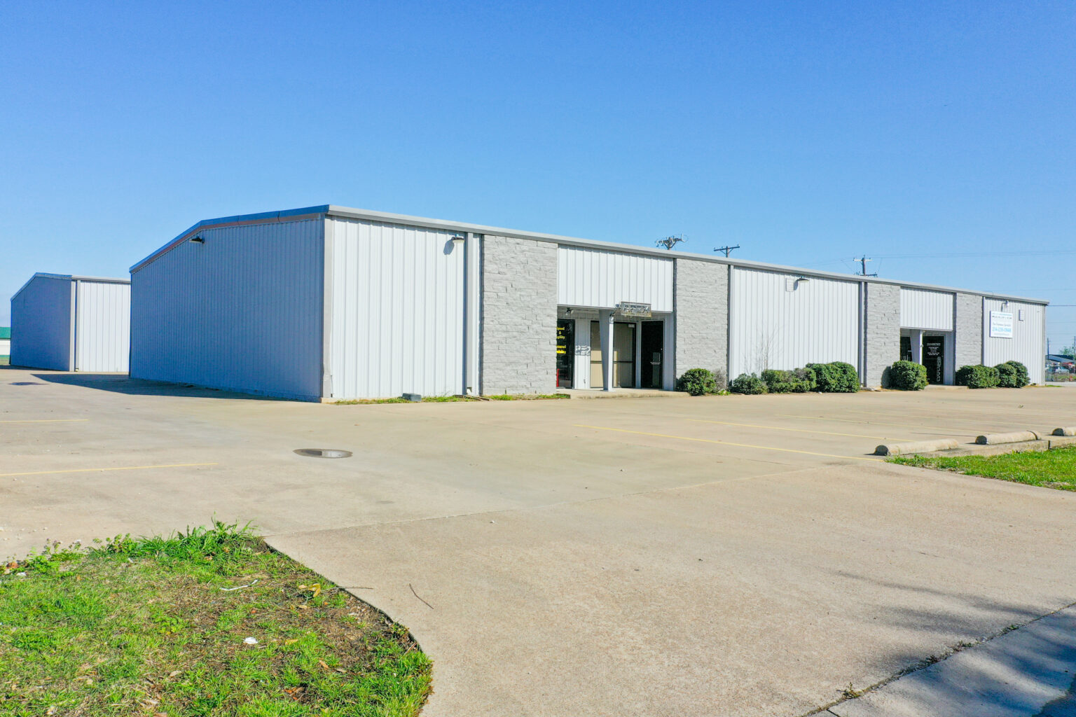 Wylie MultiTenant Industrial TAG Industrial