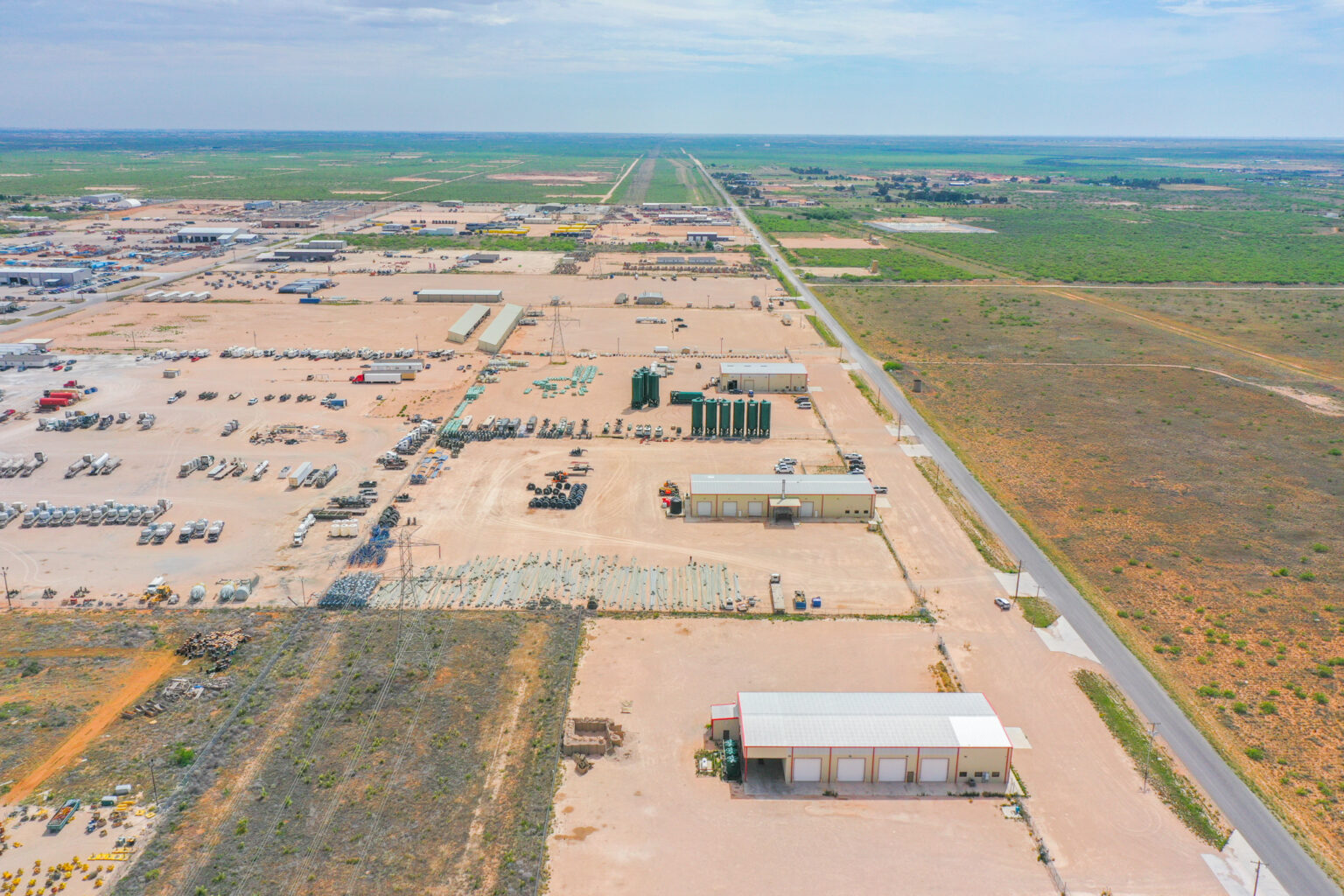 Pate Trucking TAG Industrial