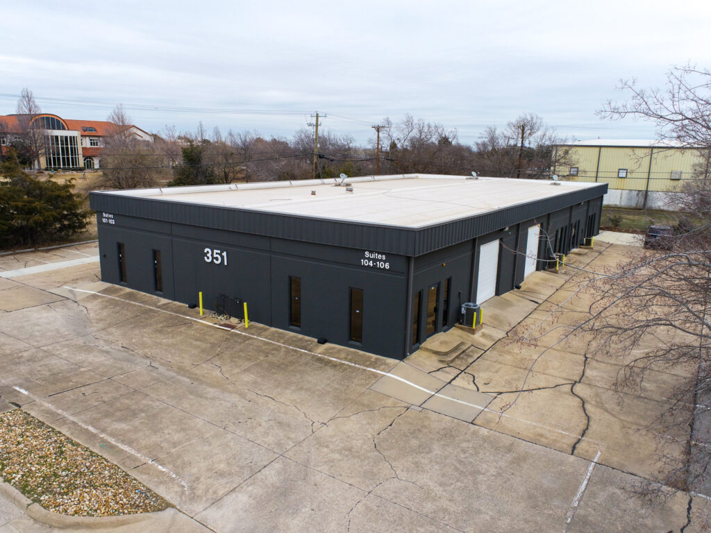 Southlake MultiTenant Industrial TAG Industrial