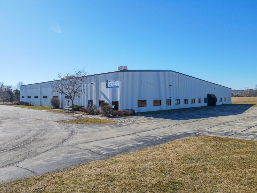 Single-Tenant Industrial | TAG Industrial