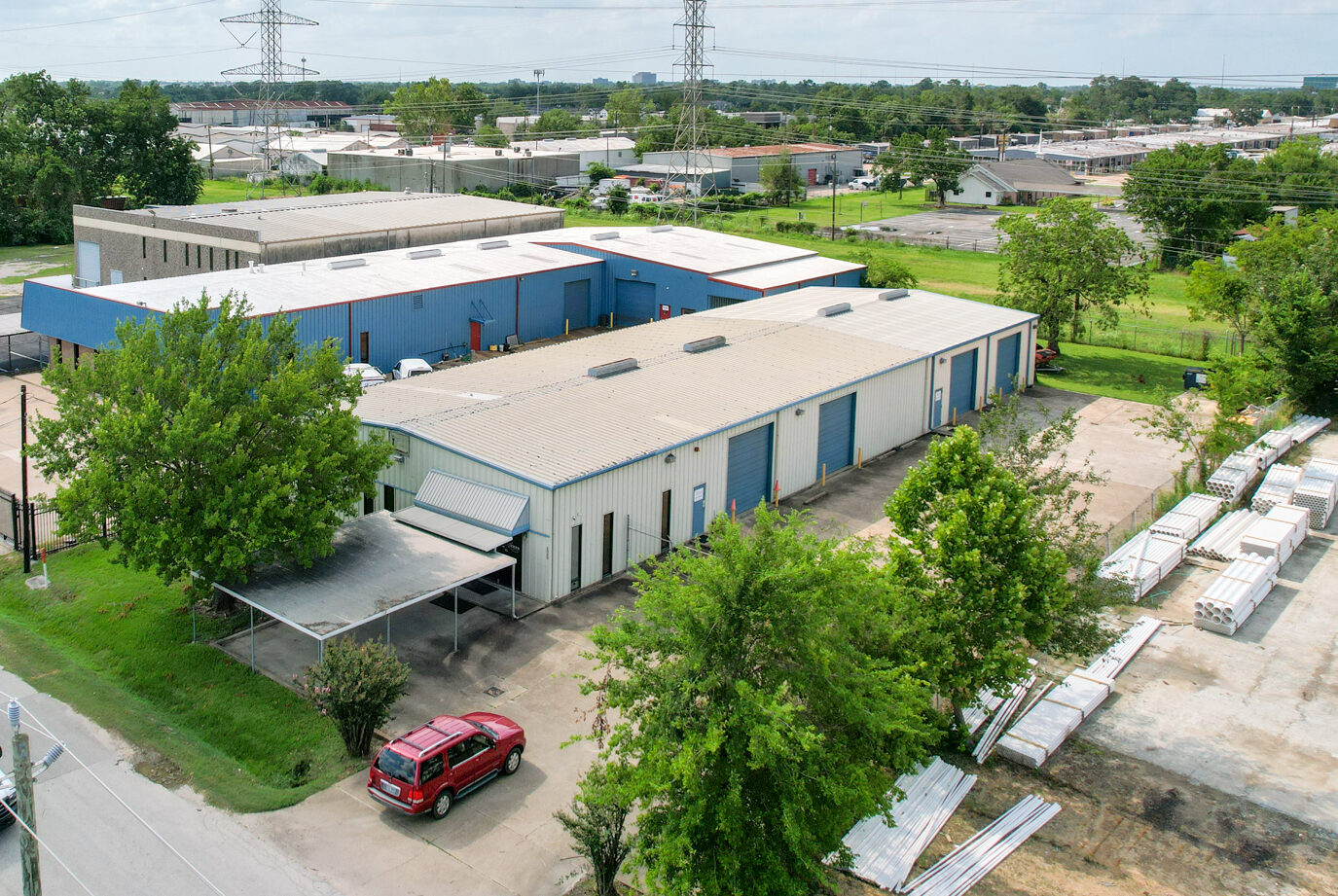 Door Services Corporation