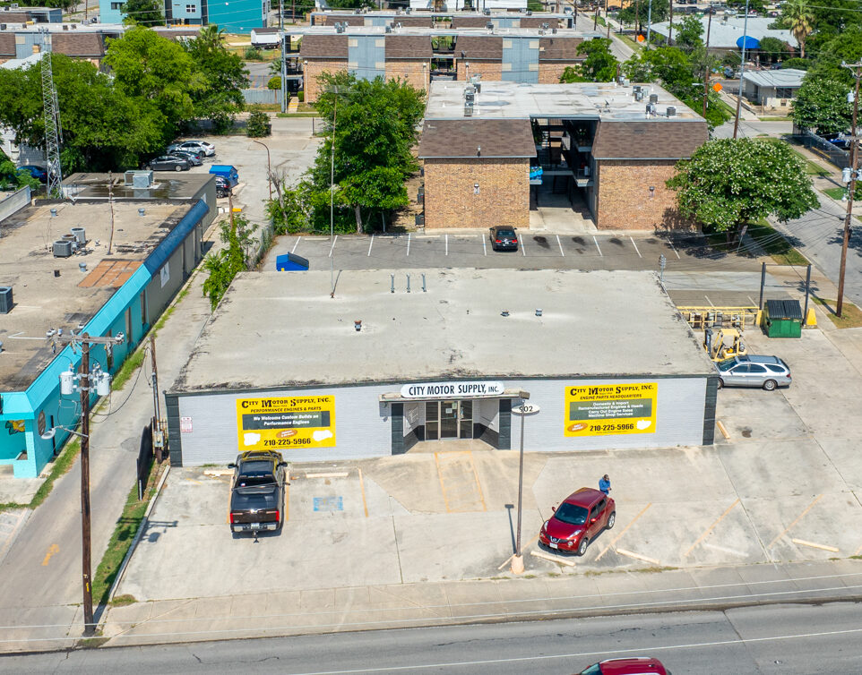 902 San Pedro Avenue & 408 West Laurel Street